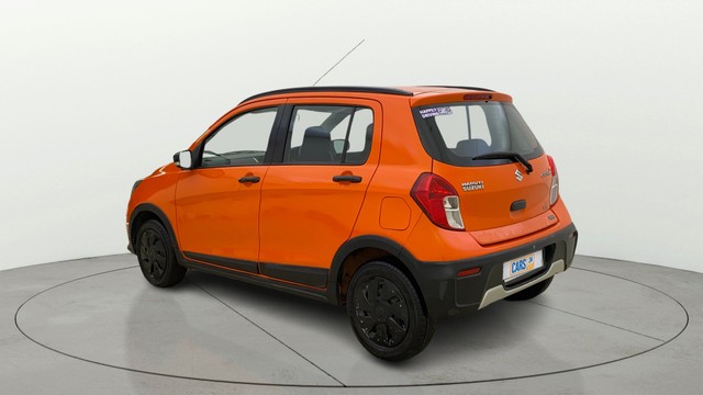 Second-hand 2018 Maruti Celerio X AMT ZXI BSIV for sale in Thane-4