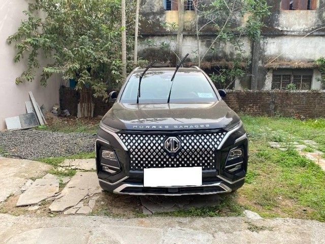 Second-hand 2023 MG Hector Sharp CVT for sale in Raipur-6