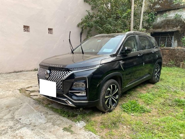 Second-hand 2023 MG Hector Sharp CVT for sale in Raipur-5