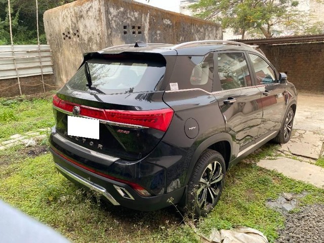 Second-hand 2023 MG Hector Sharp CVT for sale in Raipur-8