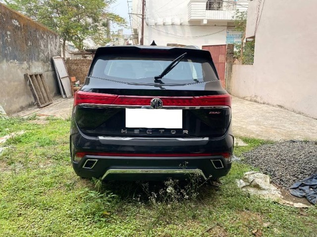 Second-hand 2023 MG Hector Sharp CVT for sale in Raipur-2