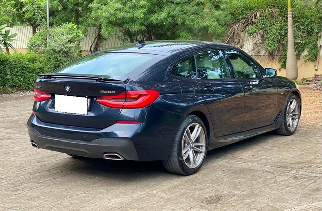 BMW 6 Series GT 630d M Sport 2018-2021 Second-hand 2021 BMW 6 Series GT 630d M Sport 2018-2021 for sale in Pune-8