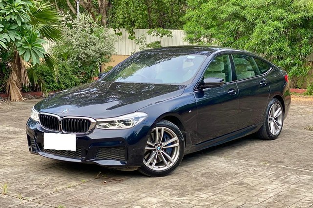 BMW 6 Series GT 630d M Sport 2018-2021 Second-hand 2021 BMW 6 Series GT 630d M Sport 2018-2021 for sale in Pune-3