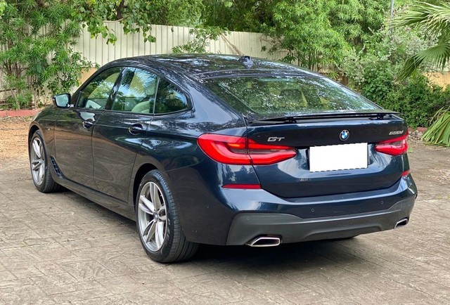 BMW 6 Series GT 630d M Sport 2018-2021 Second-hand 2021 BMW 6 Series GT 630d M Sport 2018-2021 for sale in Pune-7