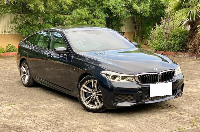 BMW 6 Series GT 630d M Sport 2018-2021 Second-hand 2021 BMW 6 Series GT 630d M Sport 2018-2021 for sale in Pune-0