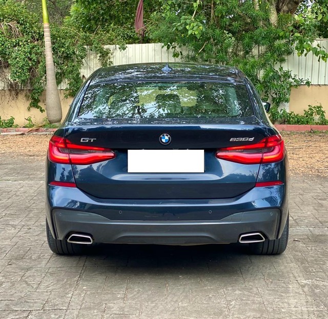 BMW 6 Series GT 630d M Sport 2018-2021 Second-hand 2021 BMW 6 Series GT 630d M Sport 2018-2021 for sale in Pune-2