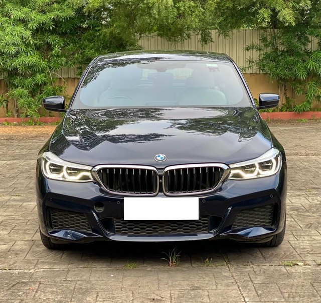 BMW 6 Series GT 630d M Sport 2018-2021 Second-hand 2021 BMW 6 Series GT 630d M Sport 2018-2021 for sale in Pune-4