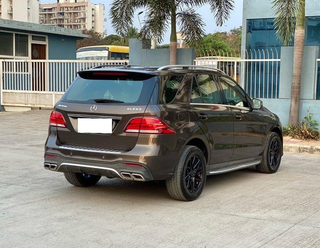 Second-hand 2014 Mercedes-Benz M-Class ML 250 CDI for sale in Pune-8