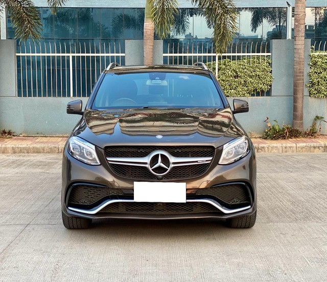 Second-hand 2014 Mercedes-Benz M-Class ML 250 CDI for sale in Pune-5