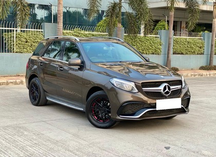 Second-hand 2014 Mercedes-Benz M-Class ML 250 CDI for sale in Pune