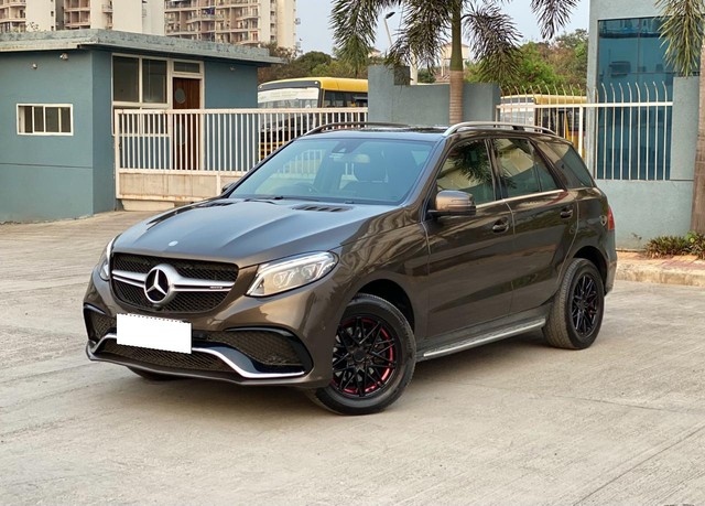 Second-hand 2014 Mercedes-Benz M-Class ML 250 CDI for sale in Pune-4