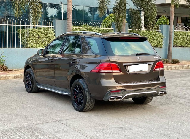 Second-hand 2014 Mercedes-Benz M-Class ML 250 CDI for sale in Pune-9