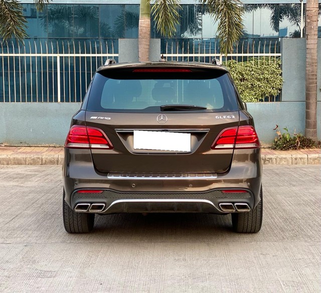 Second-hand 2014 Mercedes-Benz M-Class ML 250 CDI for sale in Pune-2