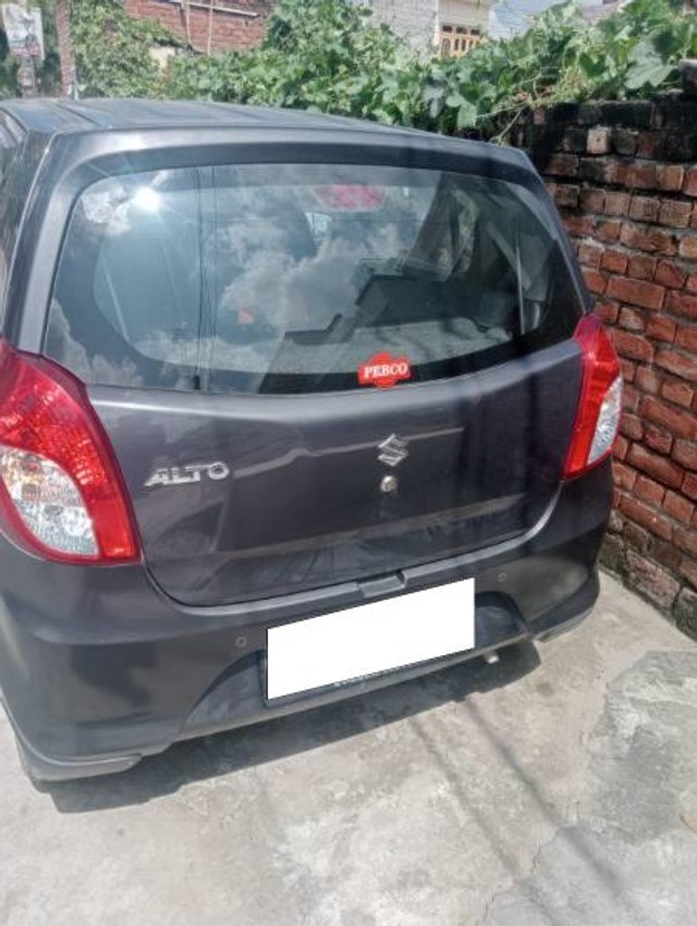 Second-hand 2022 Maruti Alto 800 VXI BSVI for sale in Kurukshetra-1