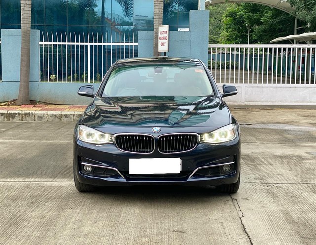 Second-hand 2016 BMW 3 Series GT Luxury Line for sale in Pune-4