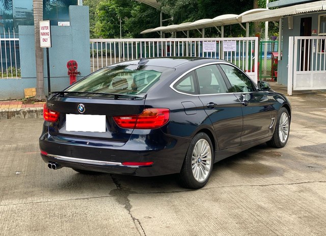 Second-hand 2016 BMW 3 Series GT Luxury Line for sale in Pune-9
