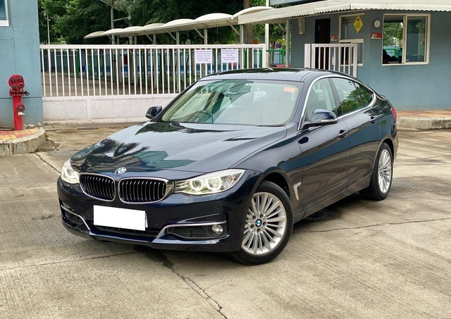 Second-hand 2016 BMW 3 Series GT Luxury Line for sale in Pune-3