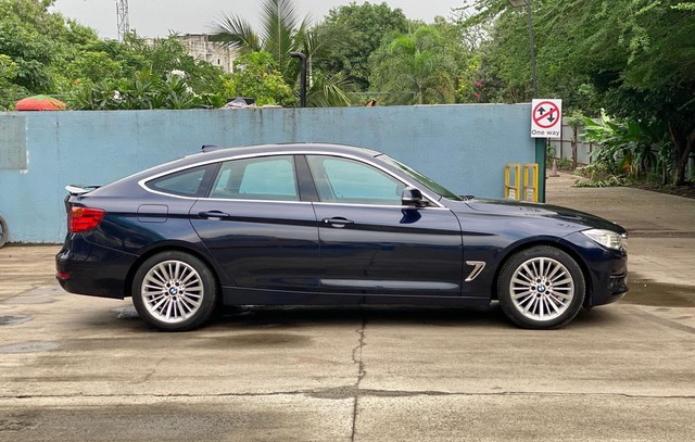 Second-hand 2016 BMW 3 Series GT Luxury Line for sale in Pune-1