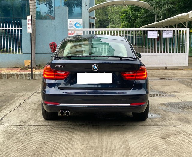 Second-hand 2016 BMW 3 Series GT Luxury Line for sale in Pune-2