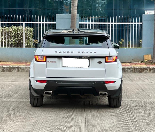 Second-hand 2018 Land Rover Range Rover Evoque 2.0 TD4 HSE for sale in Pune-1
