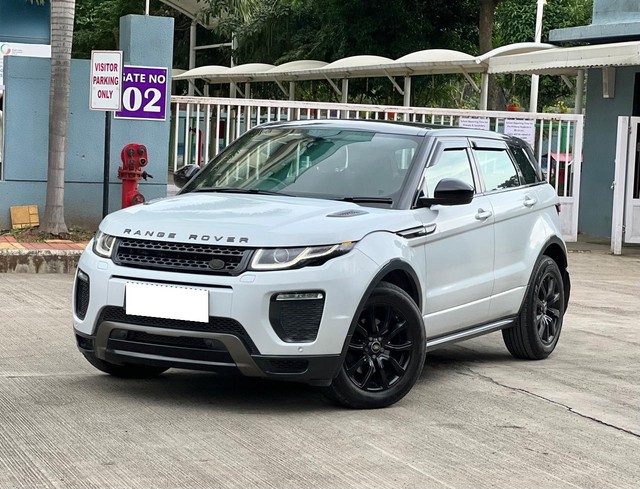Second-hand 2018 Land Rover Range Rover Evoque 2.0 TD4 HSE for sale in Pune-2
