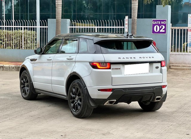 Second-hand 2018 Land Rover Range Rover Evoque 2.0 TD4 HSE for sale in Pune-8