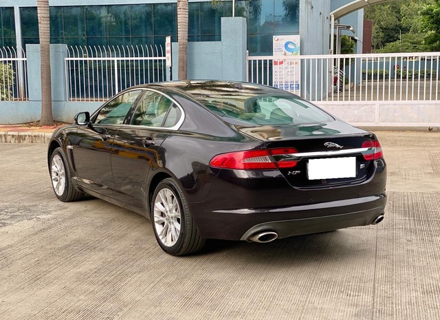 Second-hand 2012 Jaguar XF 3.0 Litre S Premium Luxury for sale in Pune-8