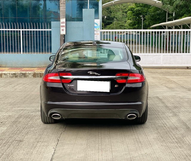 Second-hand 2012 Jaguar XF 3.0 Litre S Premium Luxury for sale in Pune-2