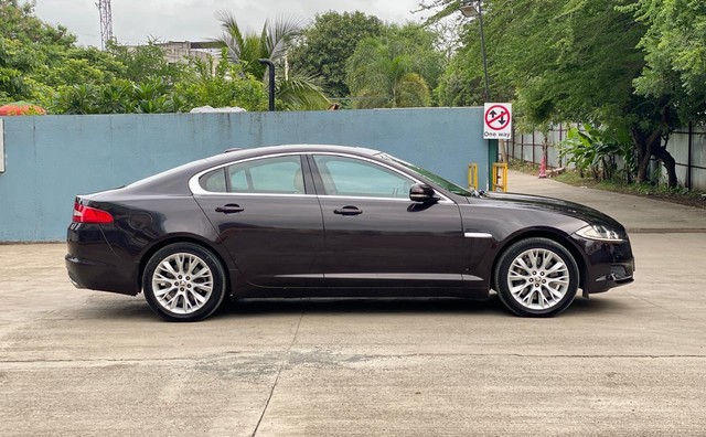 Second-hand 2012 Jaguar XF 3.0 Litre S Premium Luxury for sale in Pune-1
