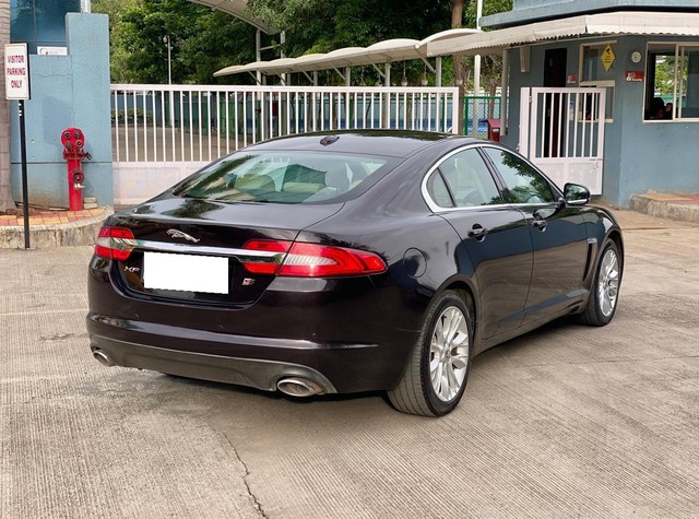 Second-hand 2012 Jaguar XF 3.0 Litre S Premium Luxury for sale in Pune-9