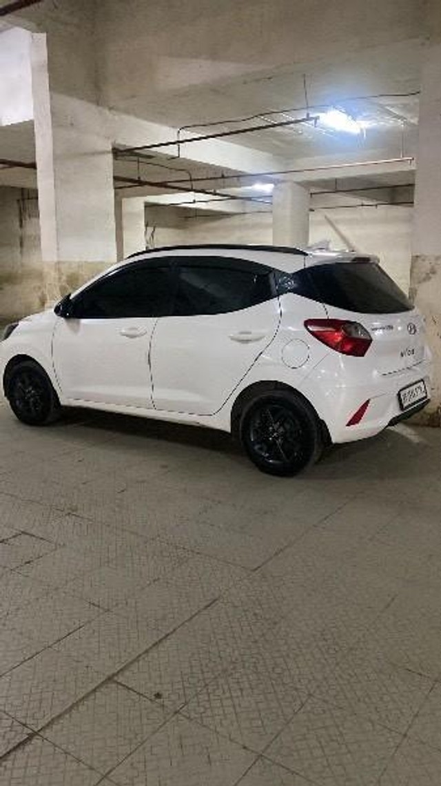 Second-hand 2021 Hyundai Grand i10 Nios Sportz CNG for sale in Bhiwadi-2