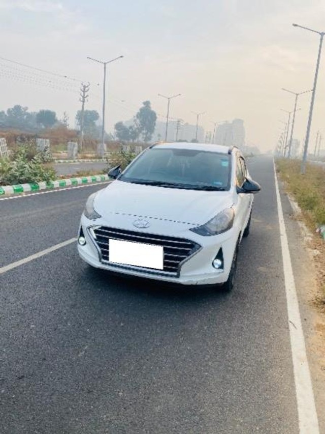 Second-hand 2021 Hyundai Grand i10 Nios Sportz CNG for sale in Bhiwadi-5