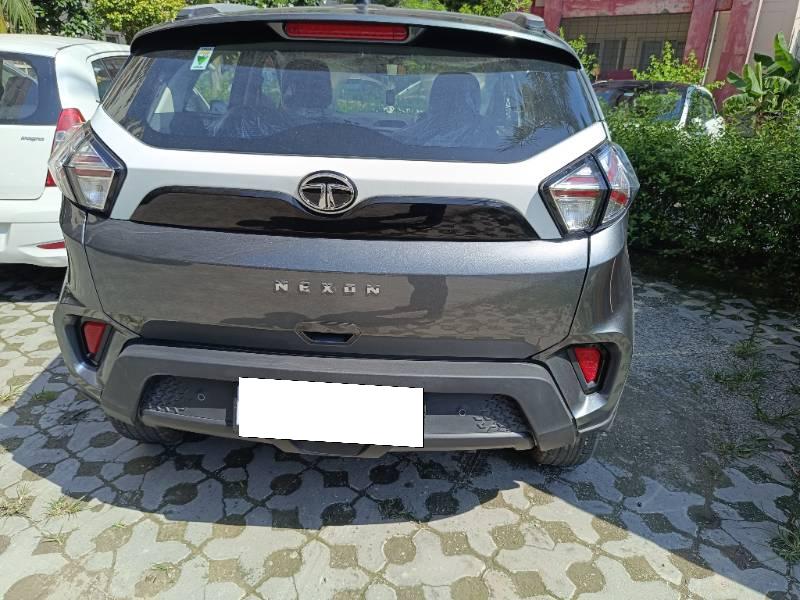 Used 2023 Tata Nexon Petrol Manual in Rudrapur at ₹8.33 Lakh - CarDekho
