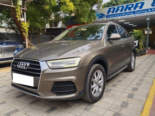 Second-hand 2016 Audi Q3 35 TDI Quattro Premium Plus for sale in Chennai-4