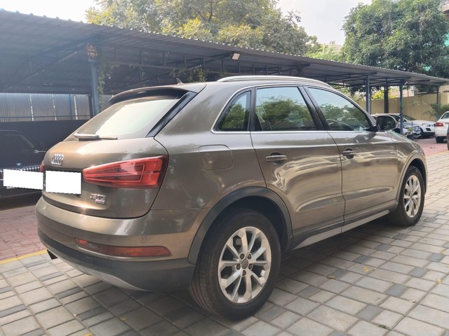 Second-hand 2016 Audi Q3 35 TDI Quattro Premium Plus for sale in Chennai-1