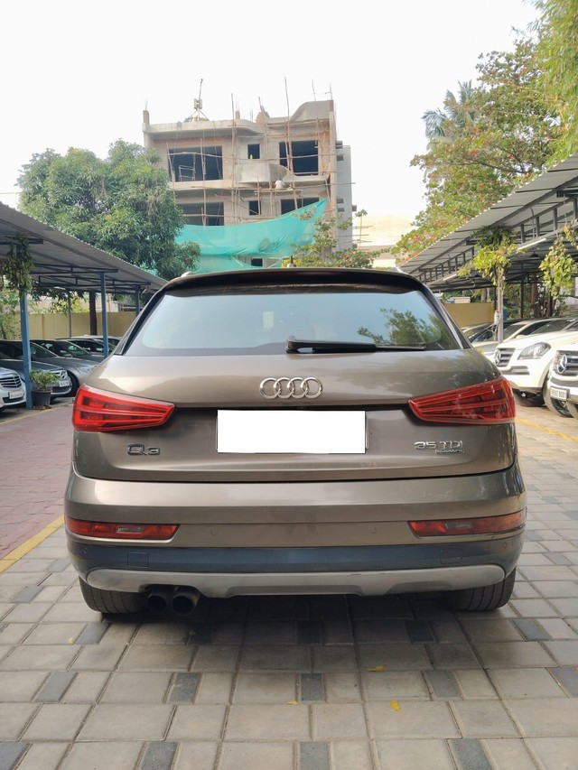 Second-hand 2016 Audi Q3 35 TDI Quattro Premium Plus for sale in Chennai-2