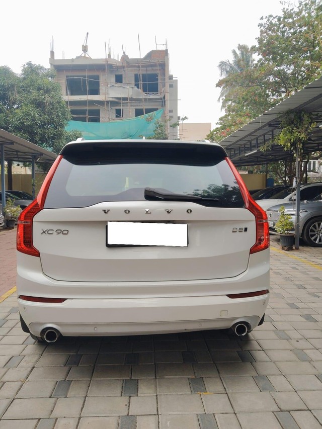 Second-hand 2017 Volvo XC90 D5 R-Design for sale in Chennai-1