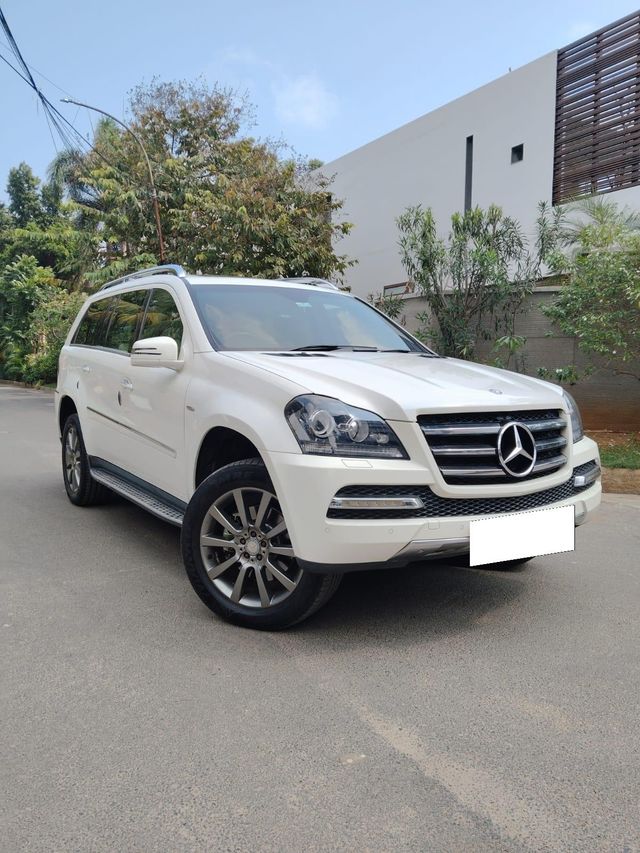 Mercedes-Benz GL-Class 350 CDI Luxury Second-hand 2012 Mercedes-Benz GL-Class 350 CDI Luxury for sale in Chennai