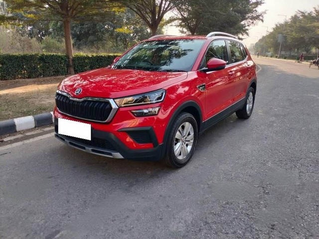 Second-hand 2023 Skoda Kushaq 1.0 TSI Ambition AT for sale in Bhiwani-1