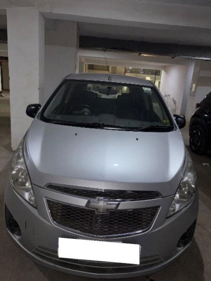Chevrolet Beat Diesel LT Second-hand 2012 Chevrolet Beat Diesel LT for sale in Zirakpur