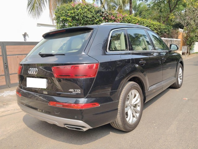 Second-hand 2019 Audi Q7 45 TDI Quattro Technology for sale in Chennai-16