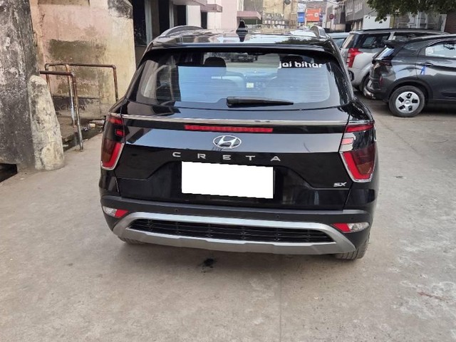 Second-hand 2022 Hyundai Creta SX Diesel BSVI for sale in Dehri on Sone-1