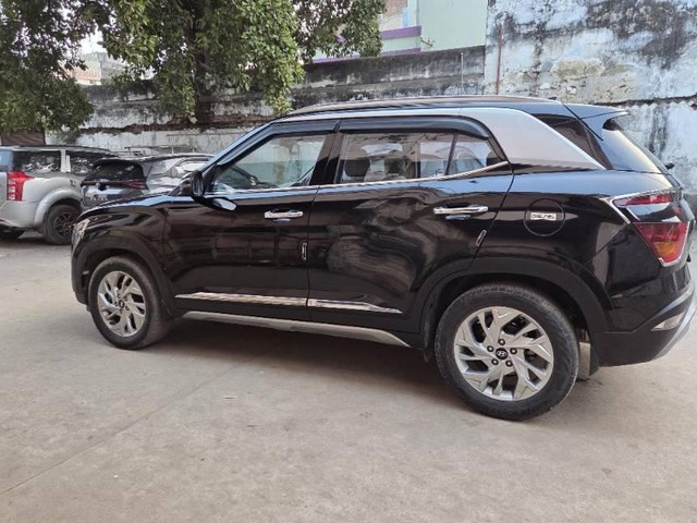 Second-hand 2022 Hyundai Creta SX Diesel BSVI for sale in Dehri on Sone-3