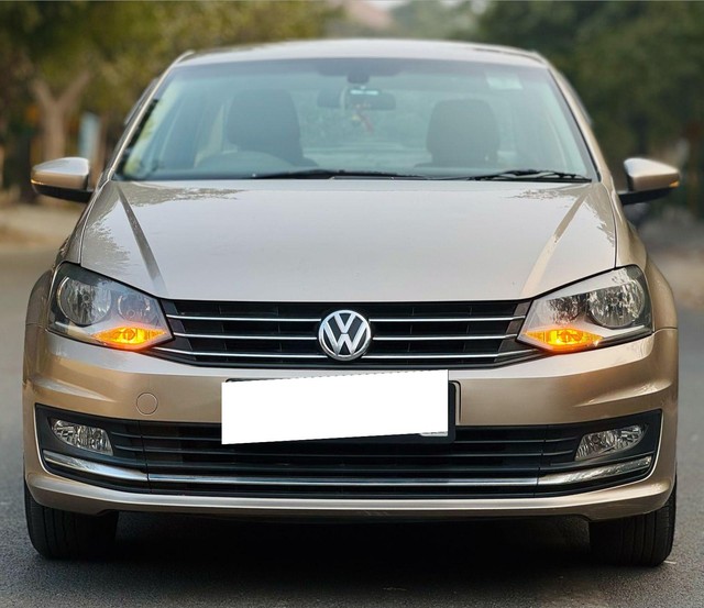 Second-hand 2017 Volkswagen Vento 1.2 TSI Highline AT for sale in New Delhi-6