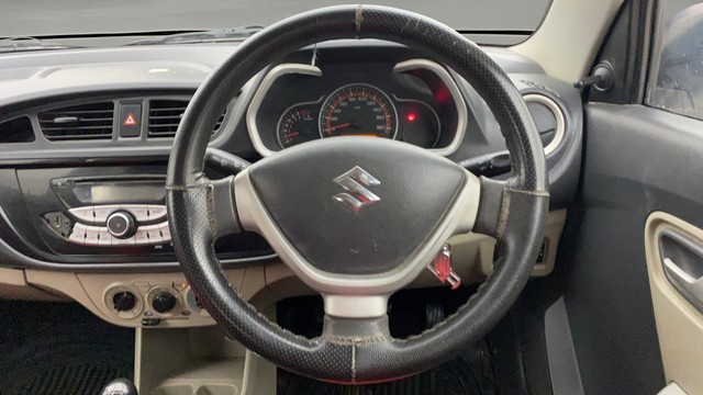 Second-hand 2016 Maruti Alto K10 VXI for sale in Ahmedabad-12