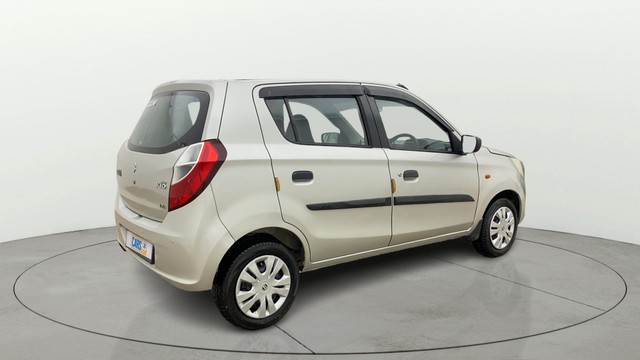 Second-hand 2016 Maruti Alto K10 VXI for sale in Ahmedabad-2