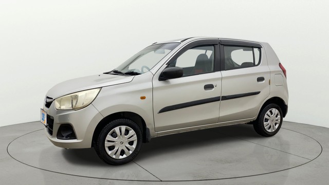 Second-hand 2016 Maruti Alto K10 VXI for sale in Ahmedabad-6