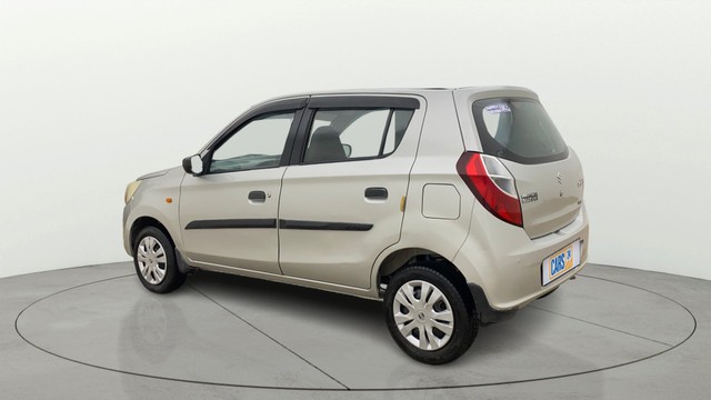Second-hand 2016 Maruti Alto K10 VXI for sale in Ahmedabad-4