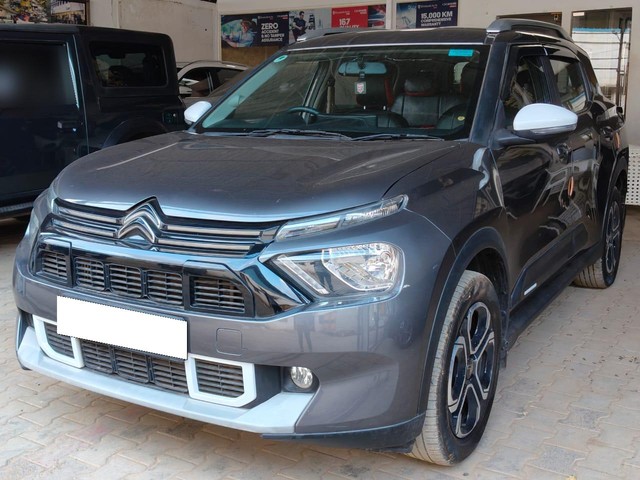 Second-hand 2023 Citroen Aircross Turbo Plus 7 Seater DT for sale in Bangalore-3