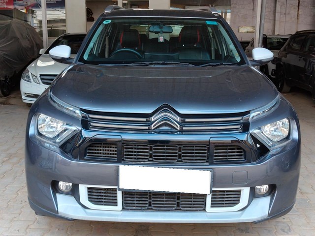 Second-hand 2023 Citroen Aircross Turbo Plus 7 Seater DT for sale in Bangalore-1